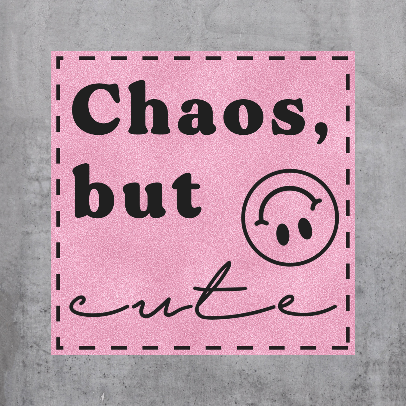 Chaos, but cute (BL)