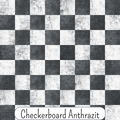 Checkerboard Anthrazit
