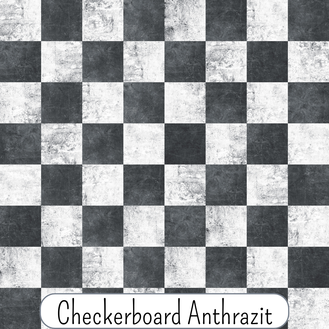 Checkerboard Anthrazit