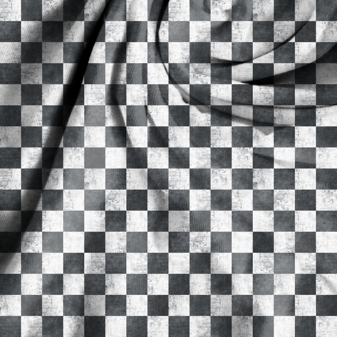 Checkerboard Anthrazit
