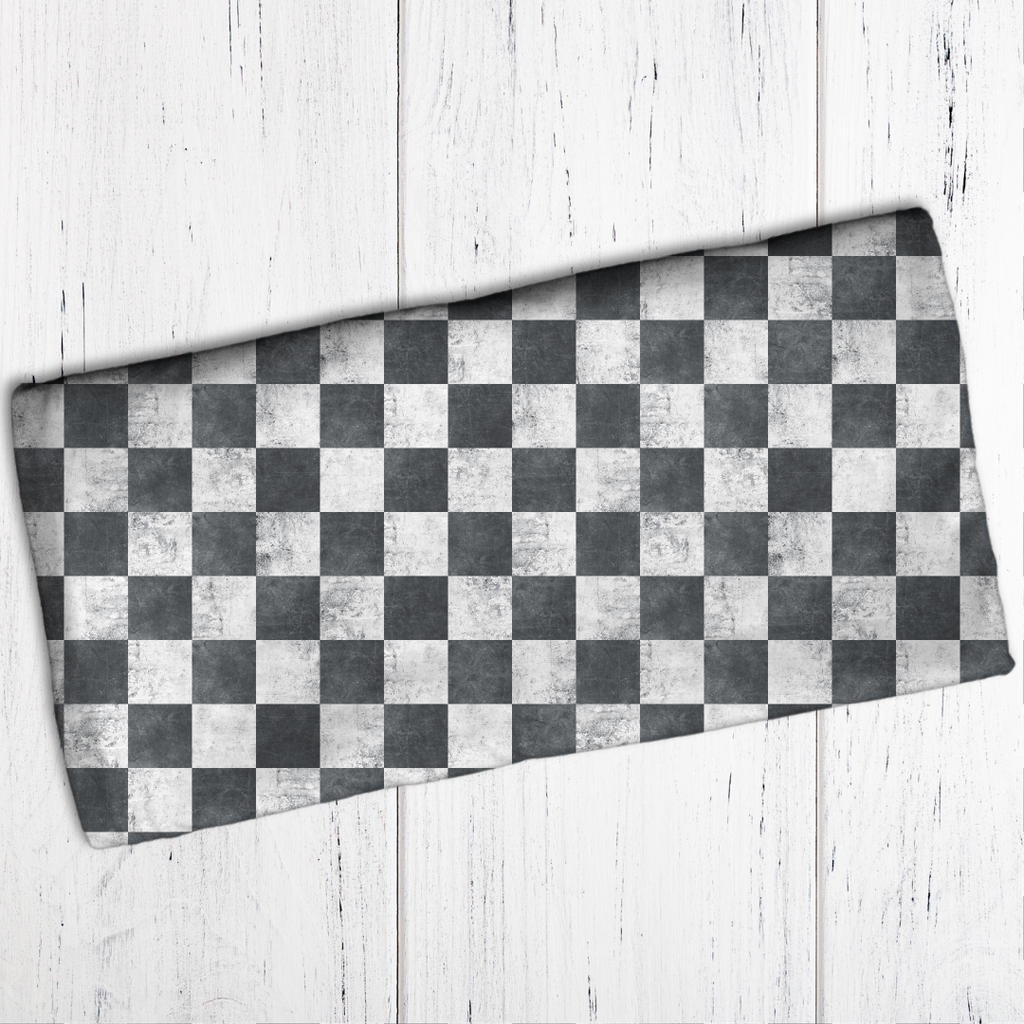 Checkerboard Anthrazit