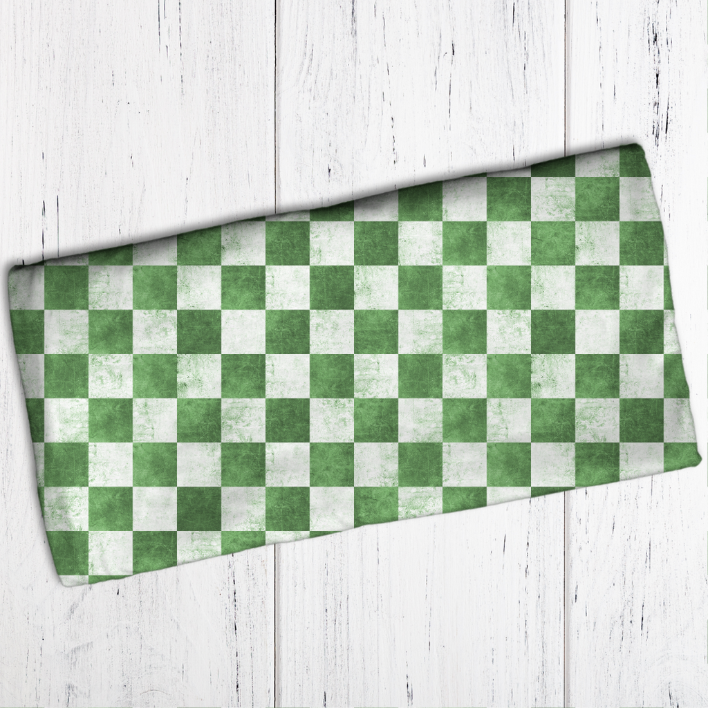 Checkerboard Farngrün