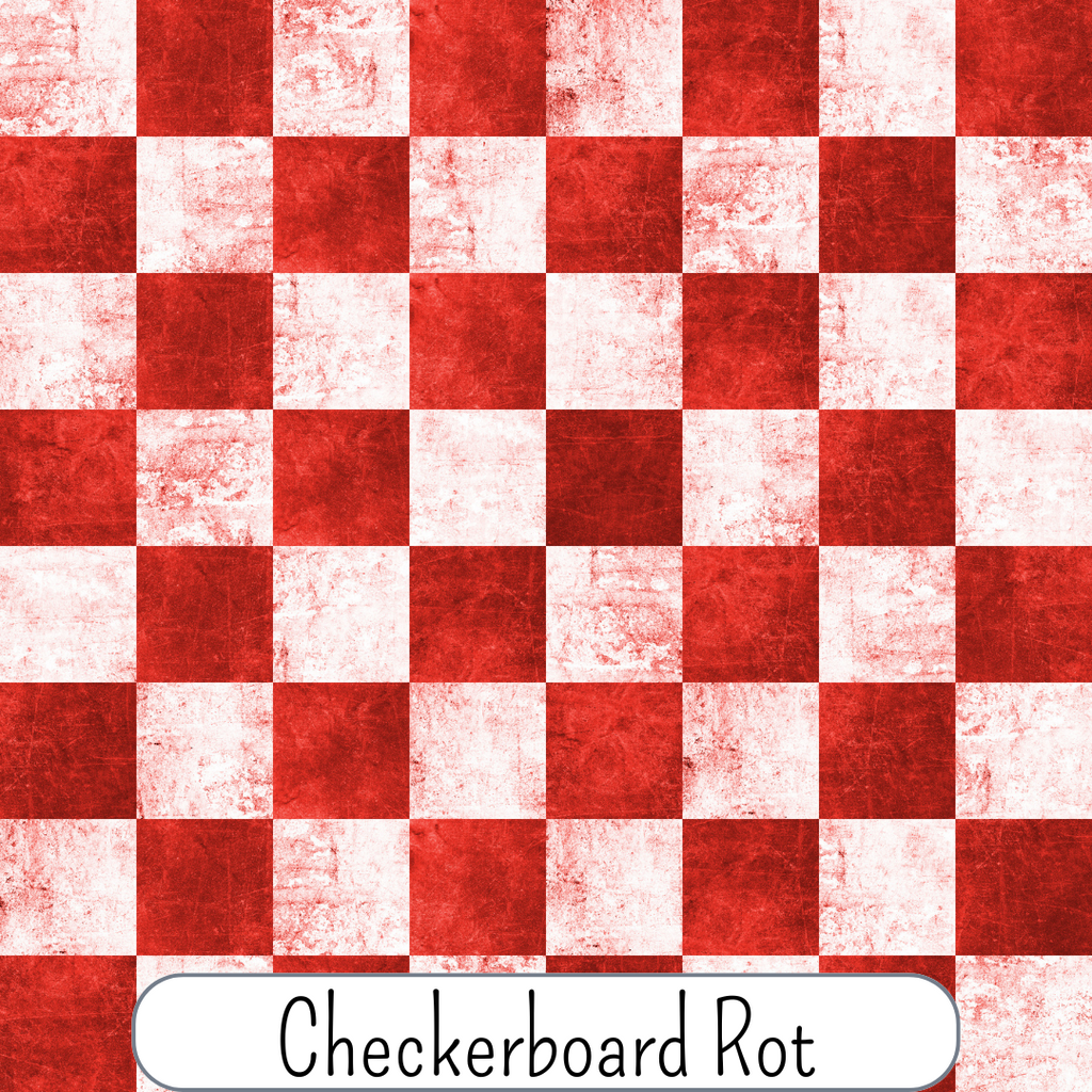 Checkerboard Rot