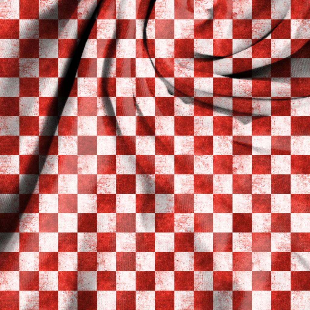 Checkerboard Rot