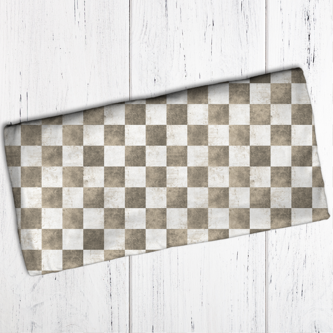 Checkerboard Sand