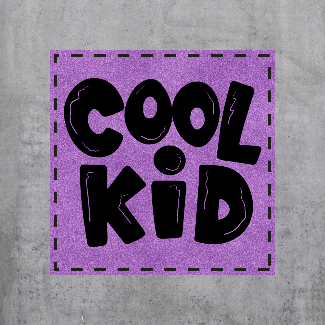 Cool Kid