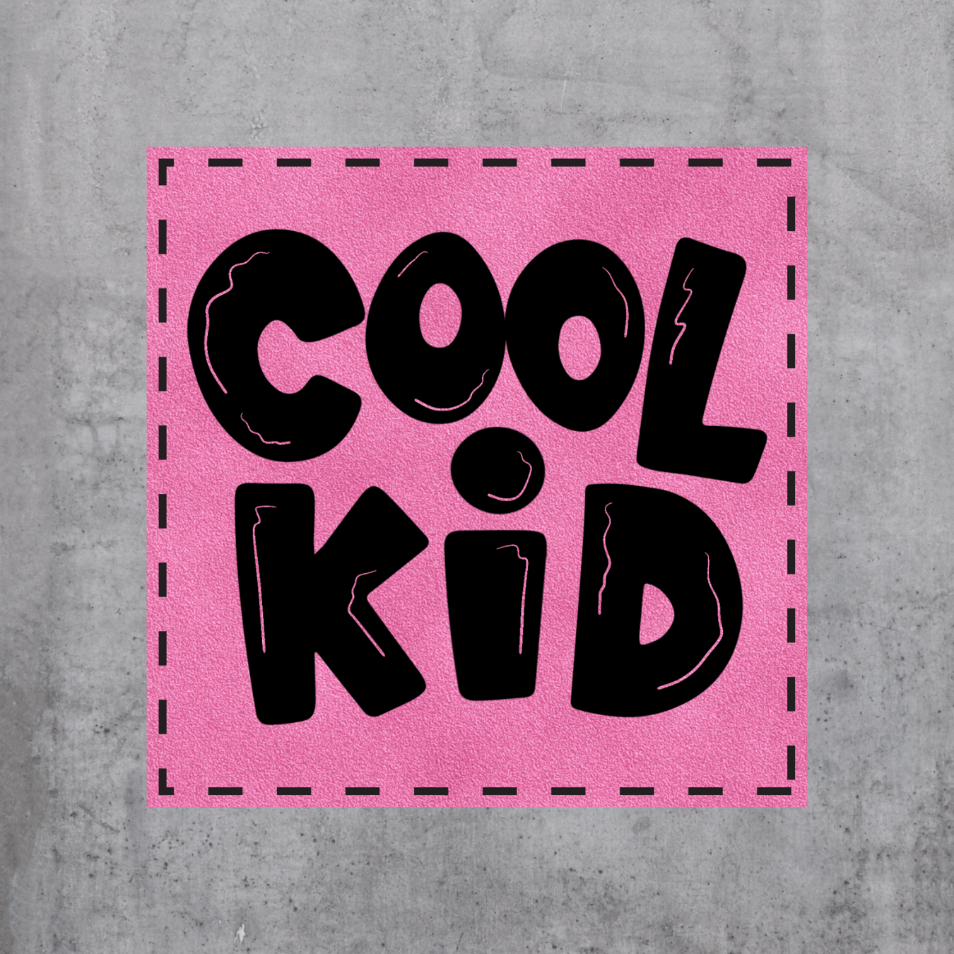 Cool Kid