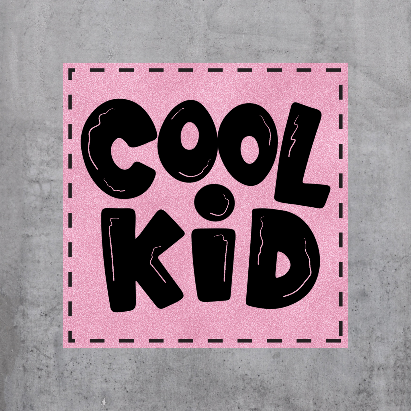 Cool Kid