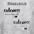 Cuteness Overload (BB)
