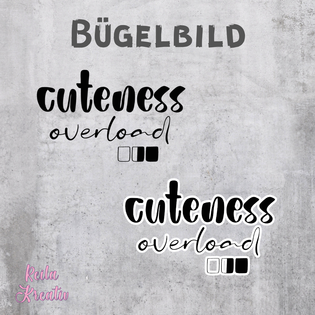 Cuteness Overload (BB)