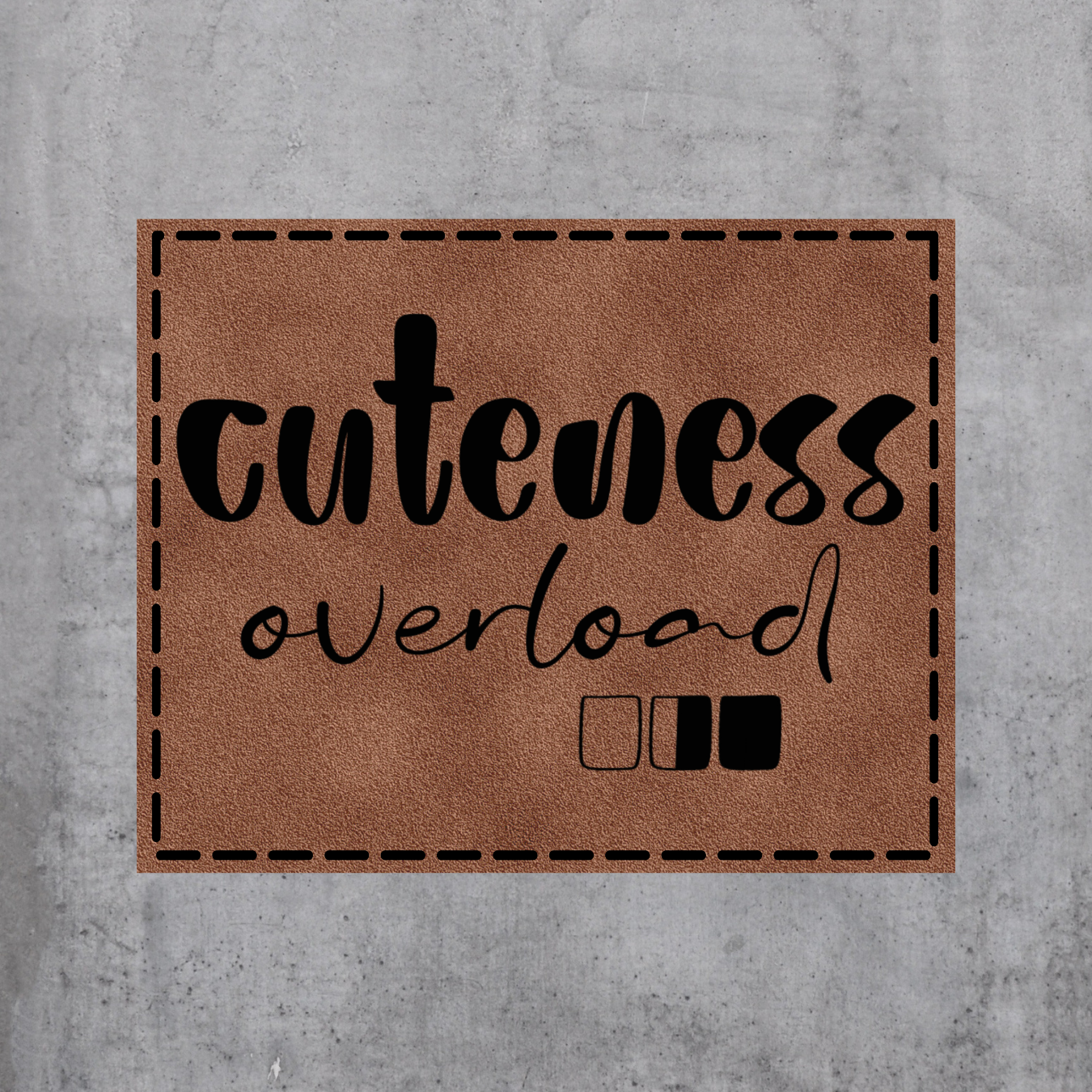 Cuteness Overload (BL)