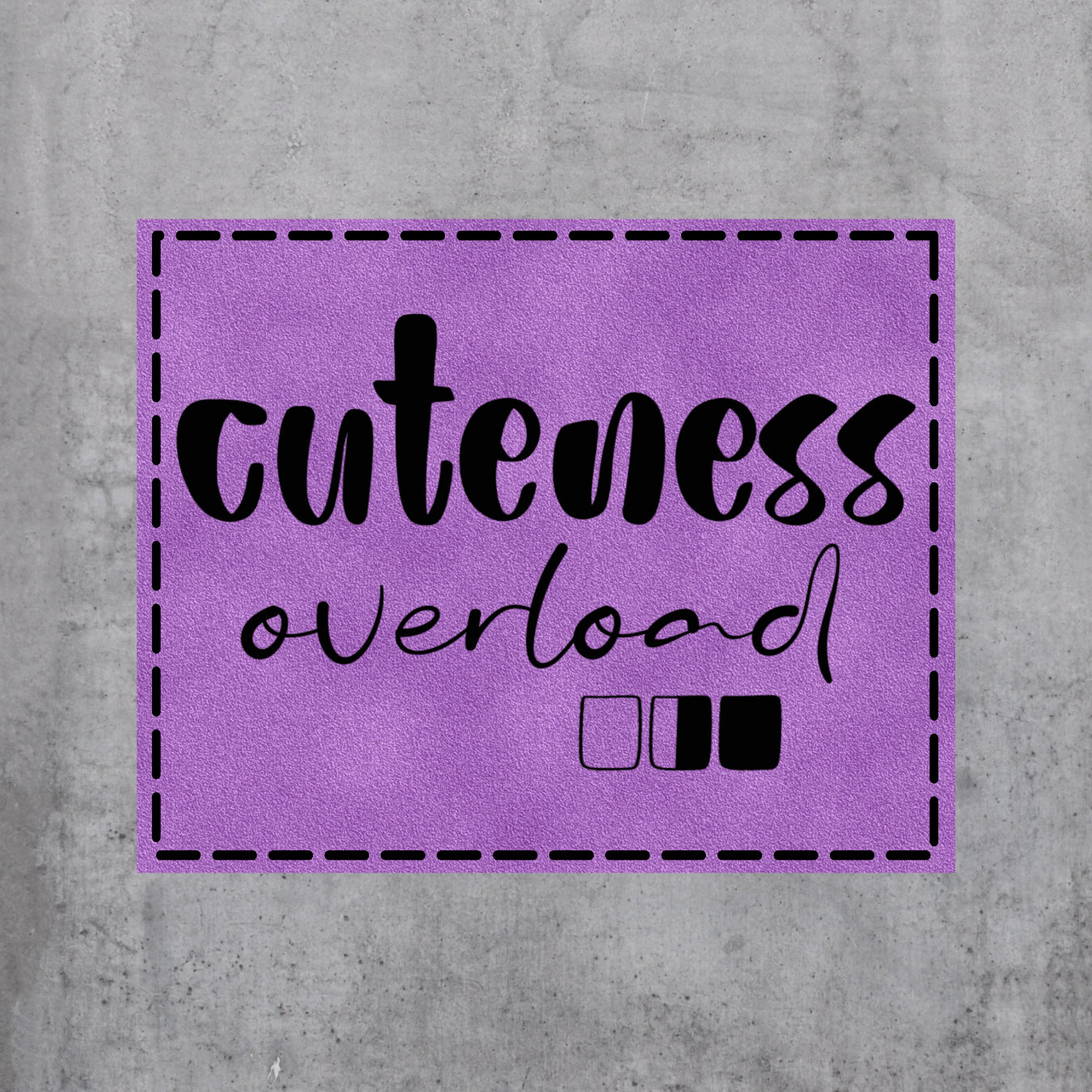Cuteness Overload (BL)