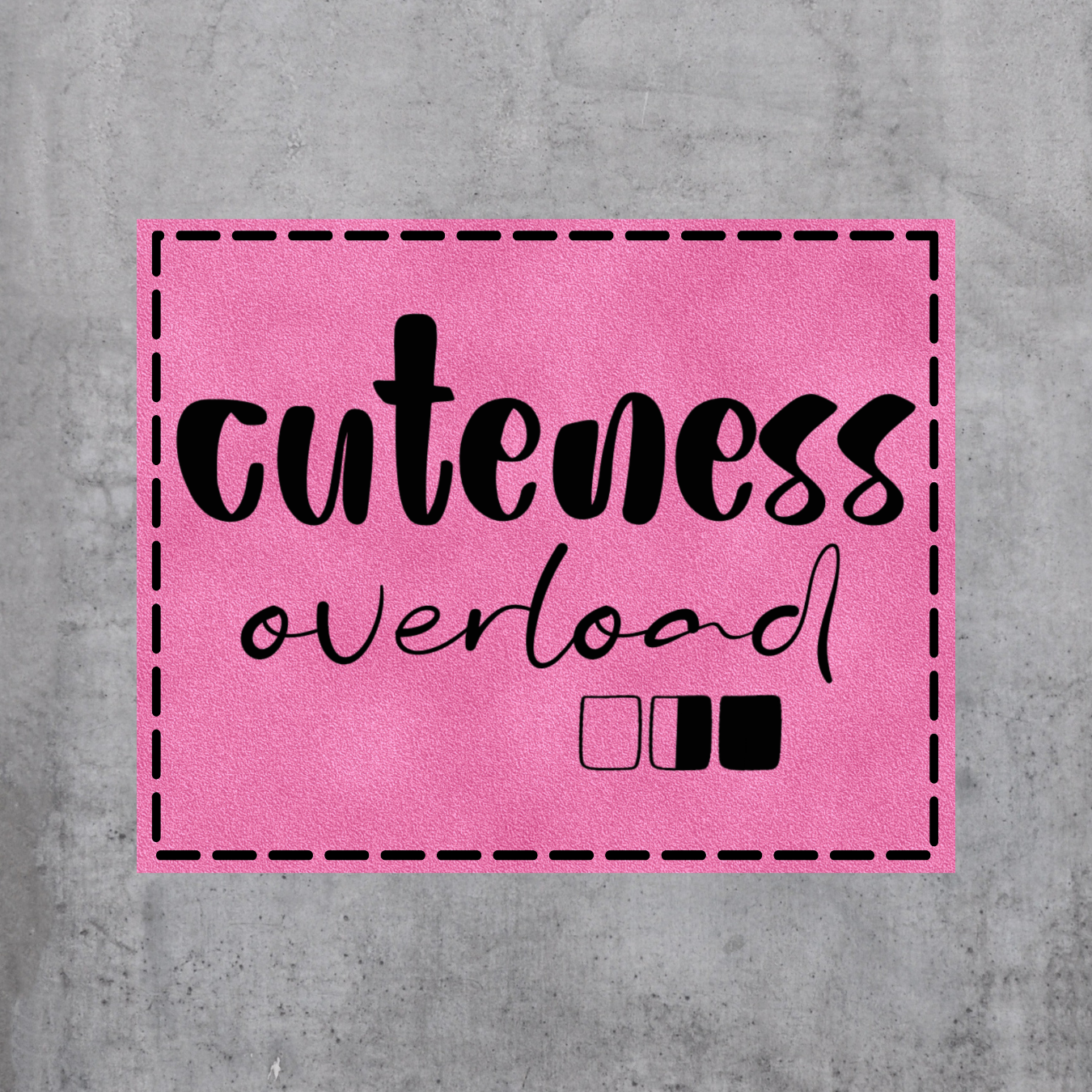 Cuteness Overload (BL)