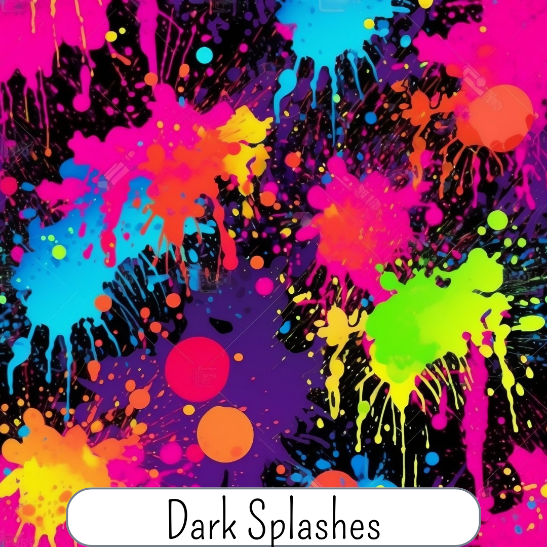 Dark Splashes