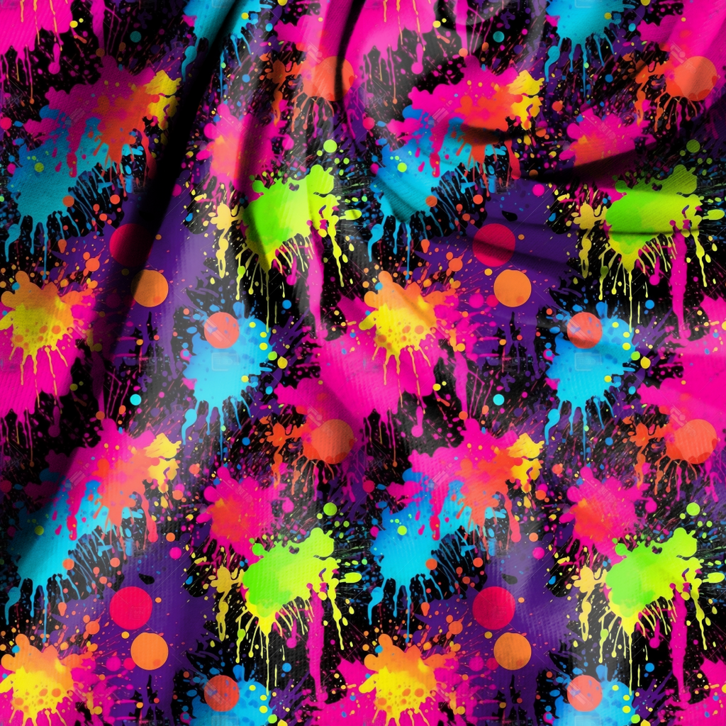 Dark Splashes