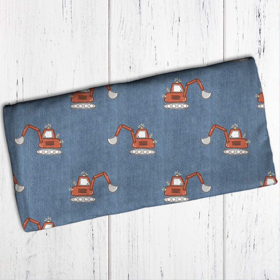 Denim Bagger 01