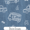 Denim Einsatz