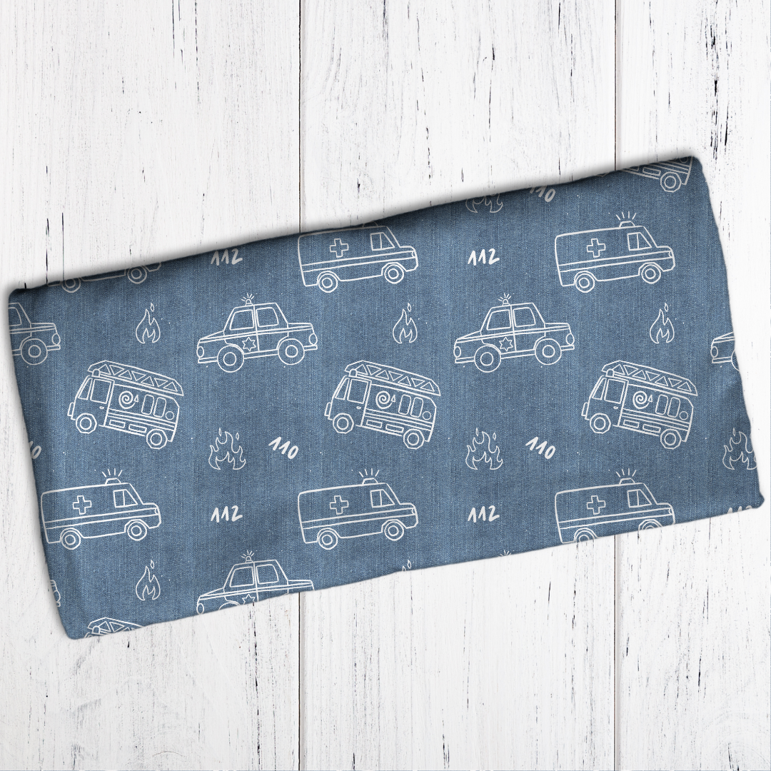 Denim Einsatz