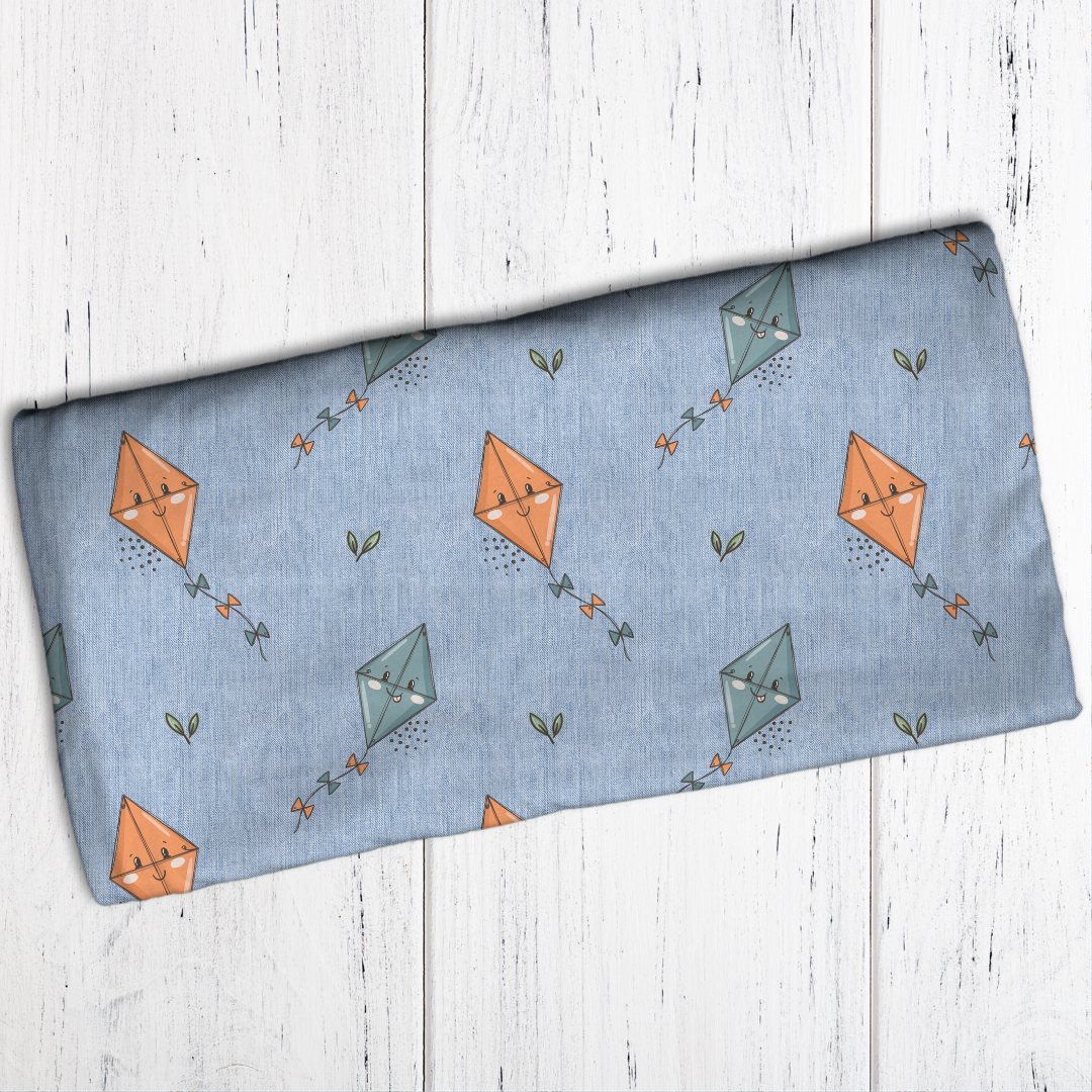 Denim Flugdrachen