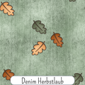 Denim Herbstlaub