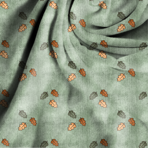 Denim Herbstlaub
