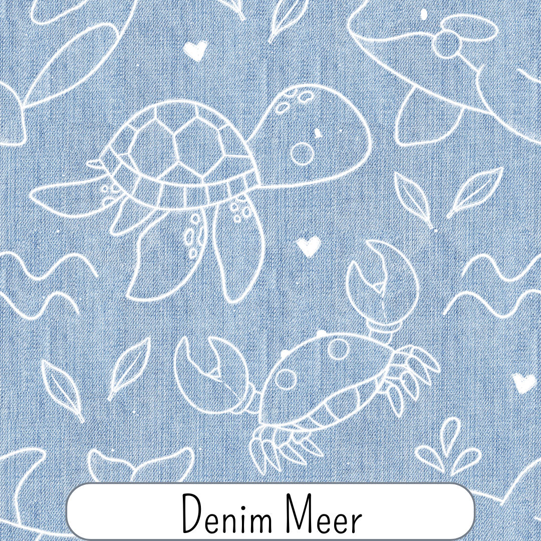Denim Meer