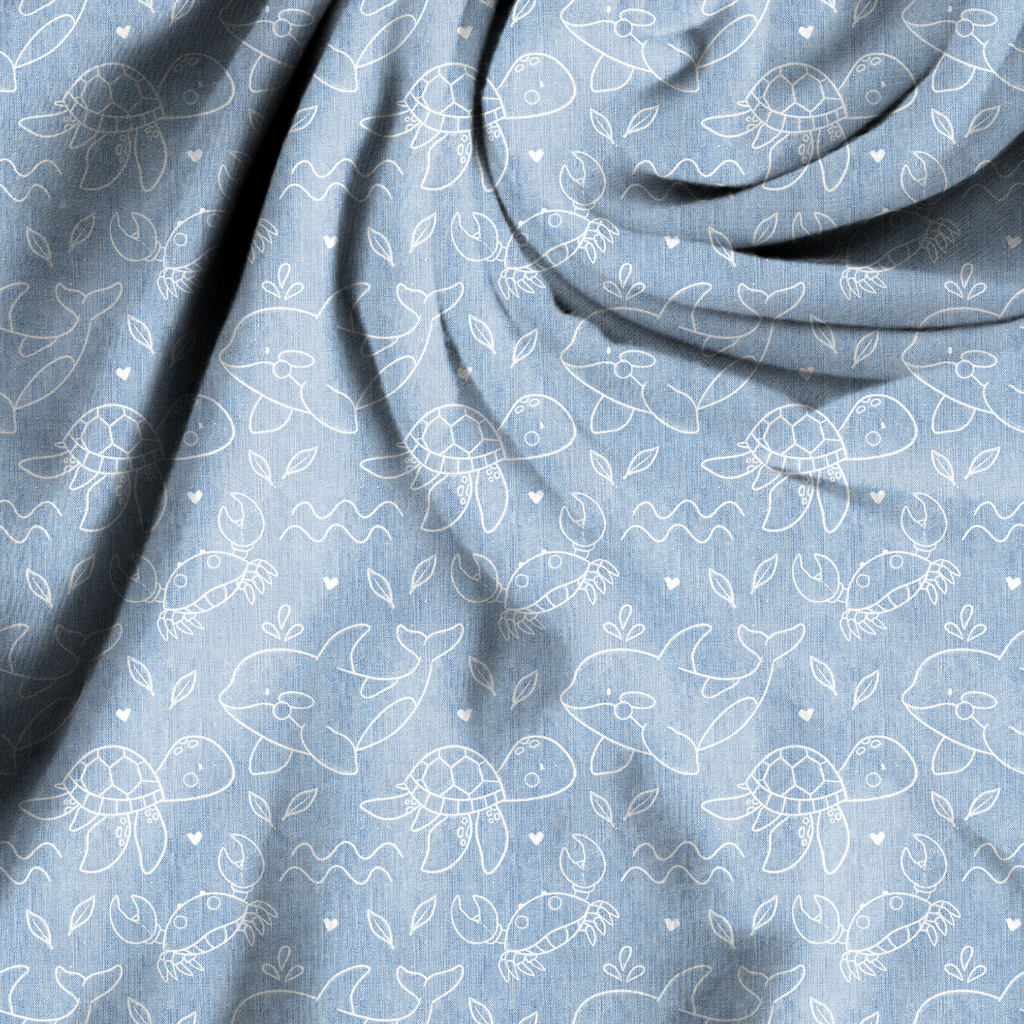 Denim Meer