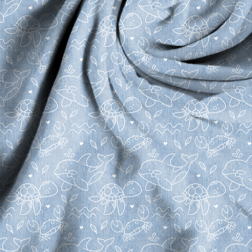Denim Meer