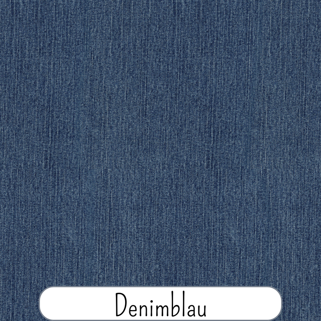 Denimblau