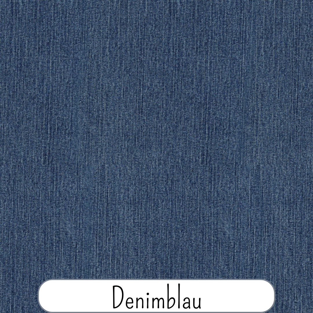 Denimblau