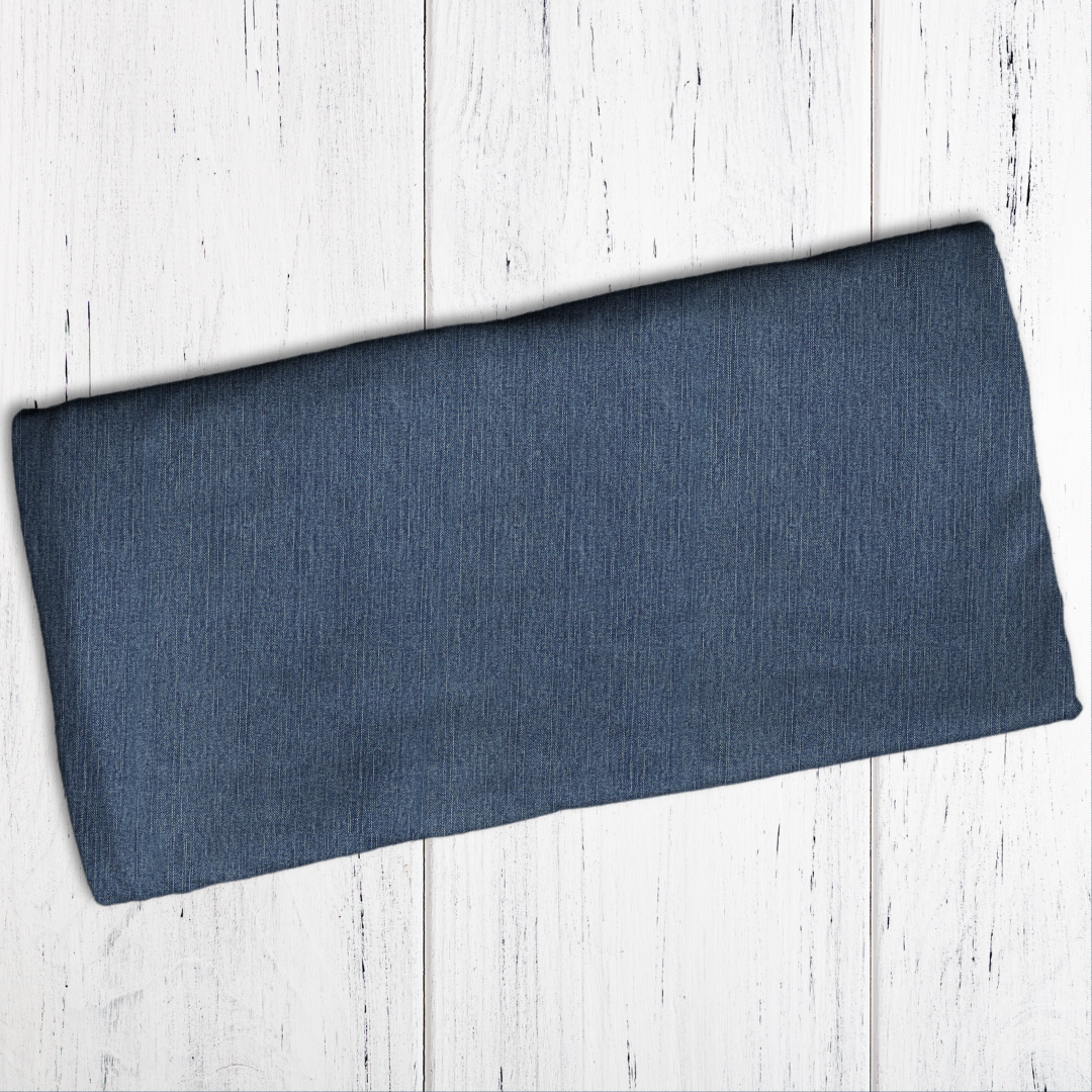 Denimblau