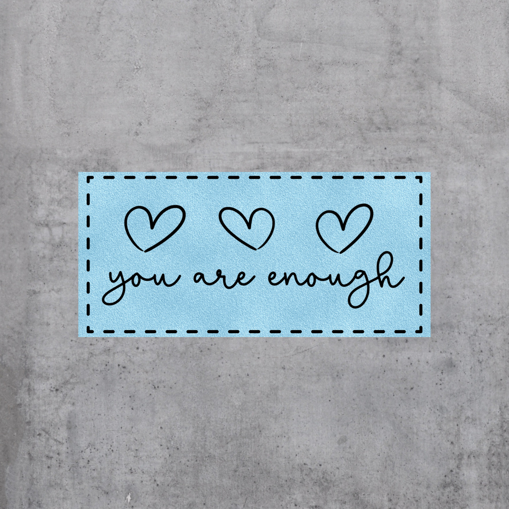 Enough (BL)