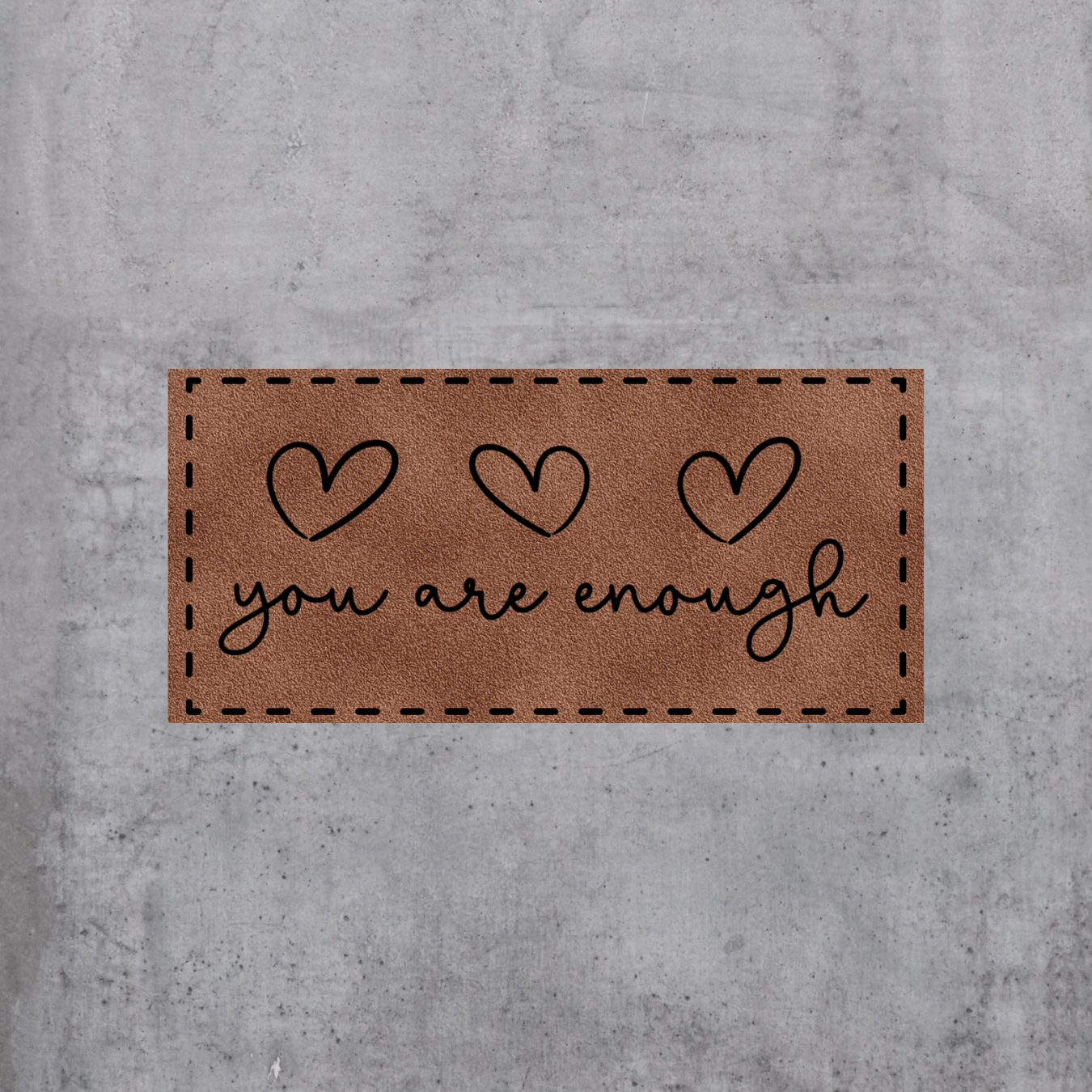Enough (BL)