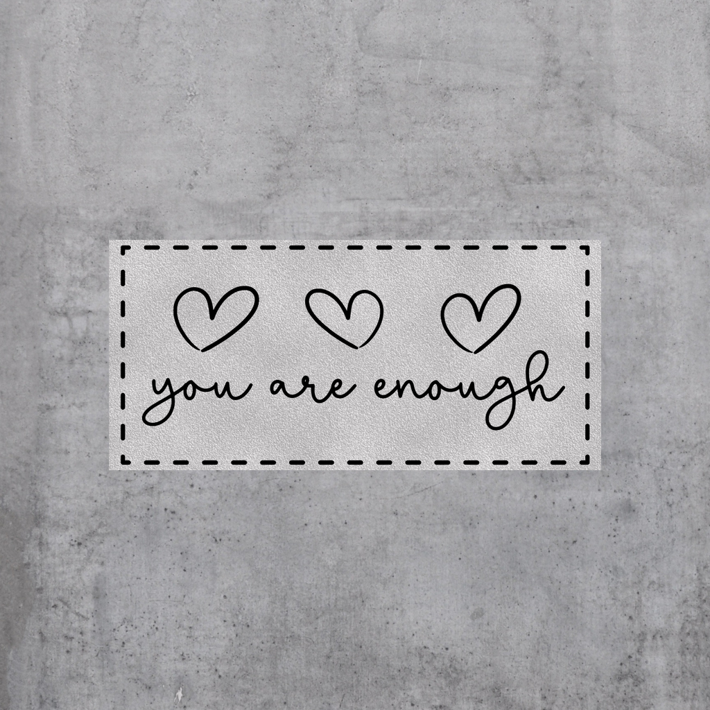 Enough (BL)