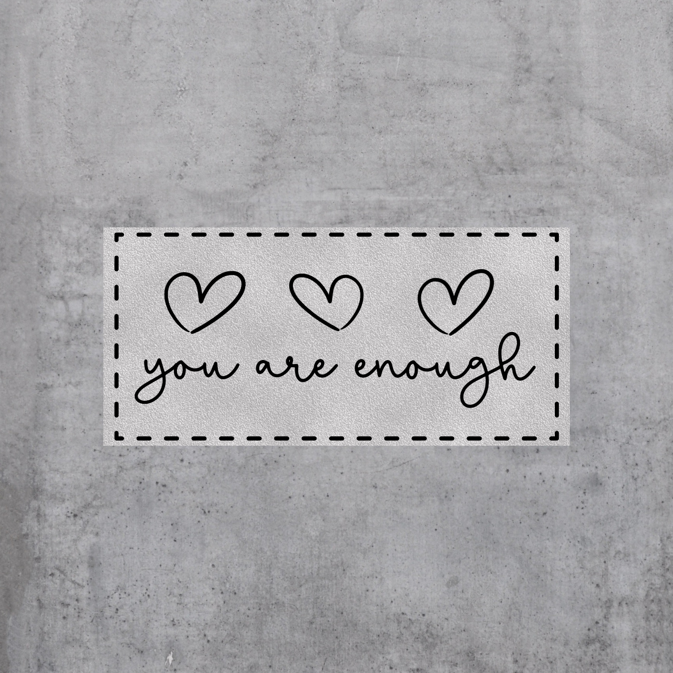 Enough (BL)