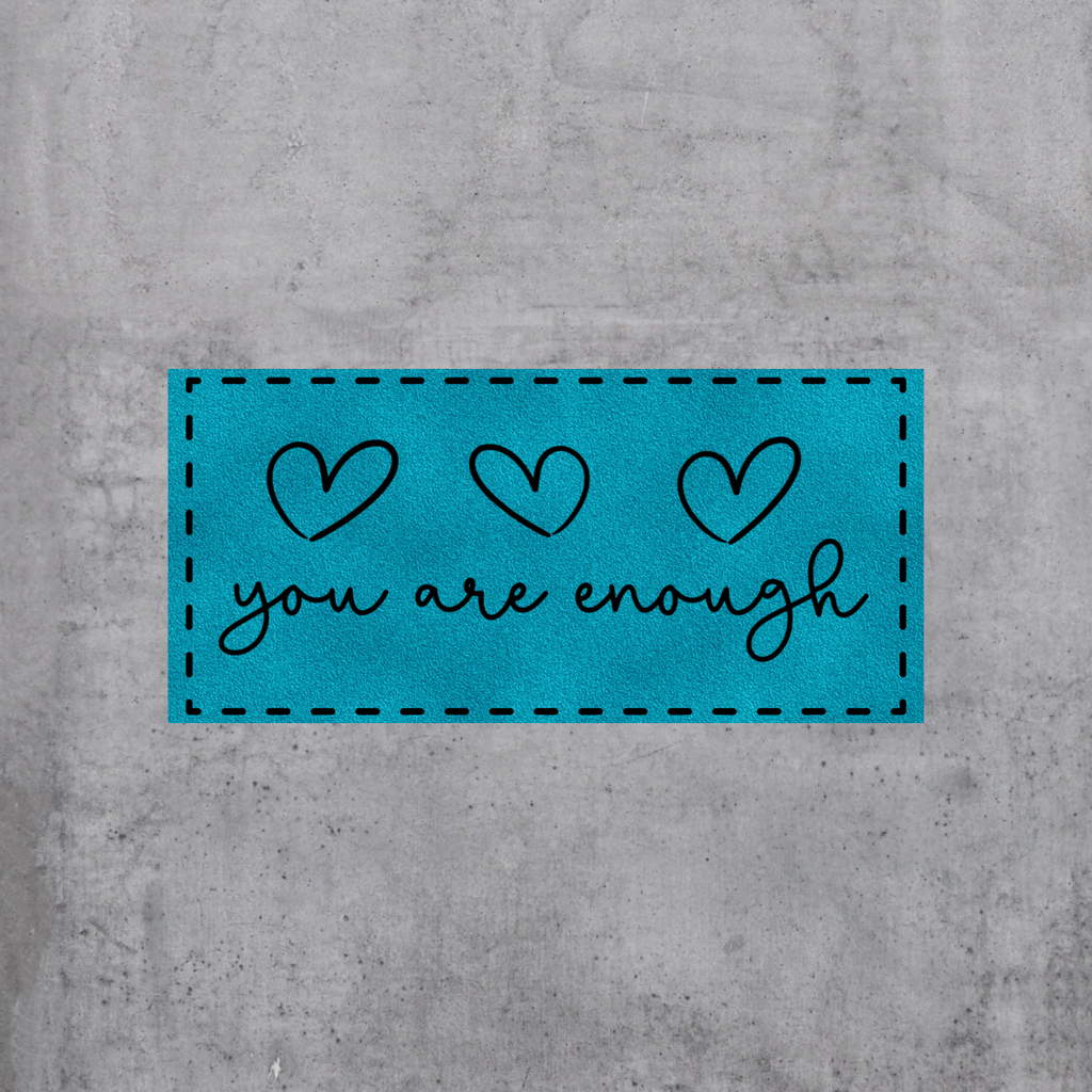 Enough (BL)
