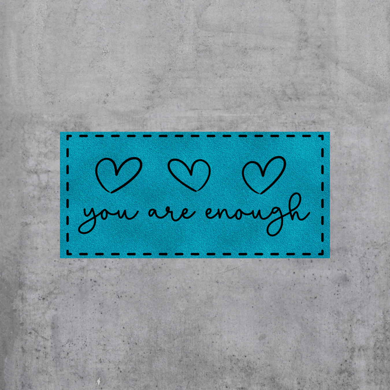 Enough (BL)