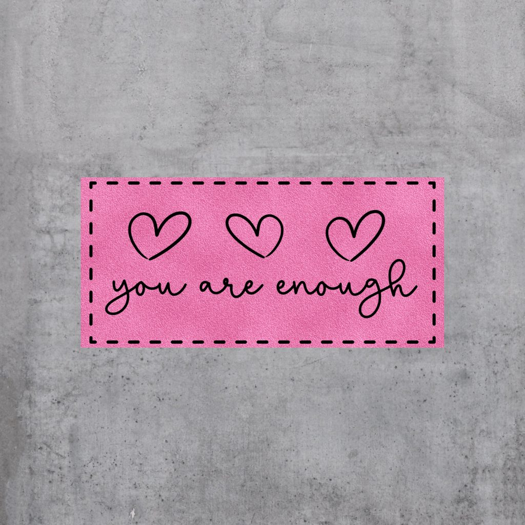 Enough (BL)