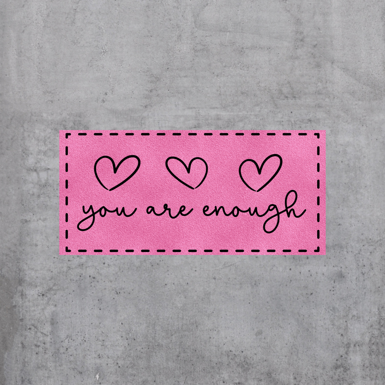 Enough (BL)