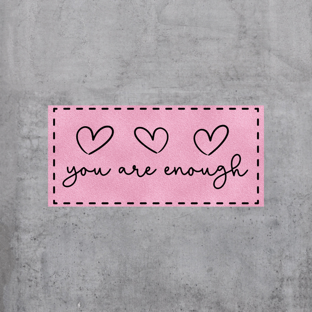 Enough (BL)