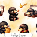 Fluffige Gauner