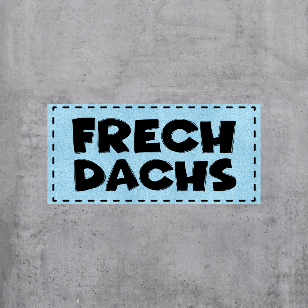 Frechdachs