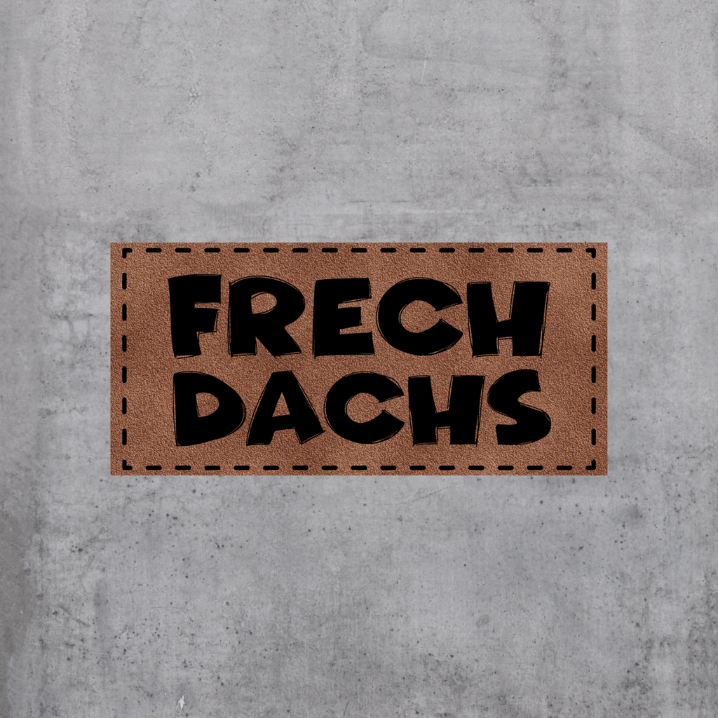 Frechdachs