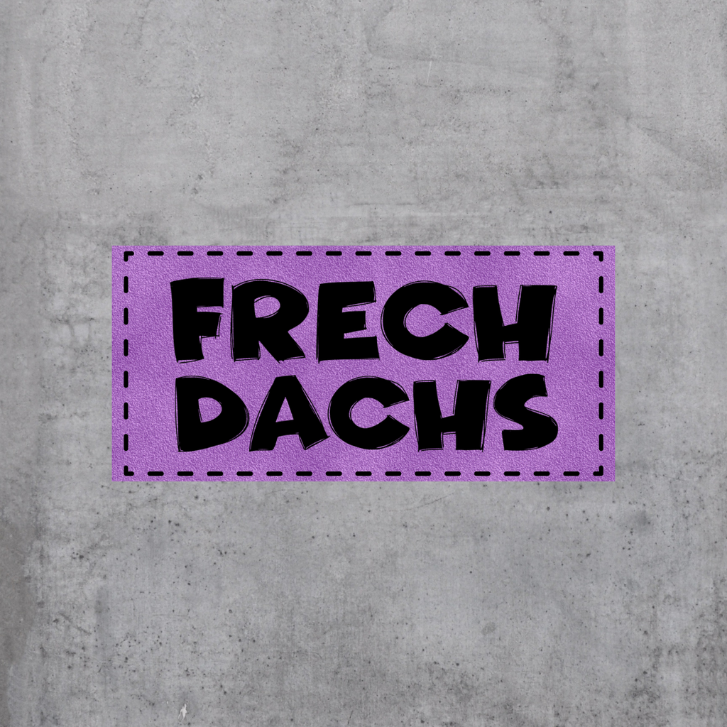 Frechdachs