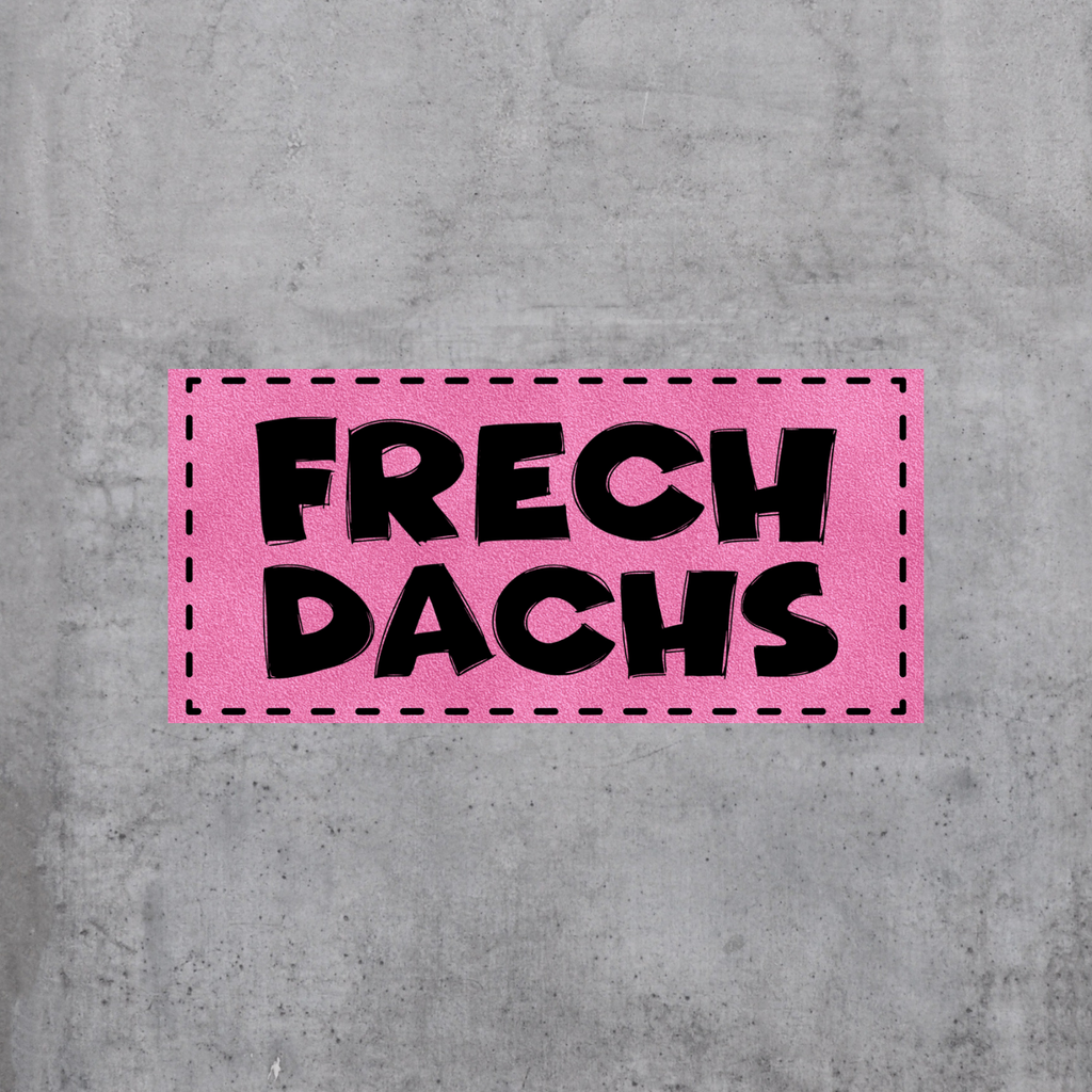 Frechdachs