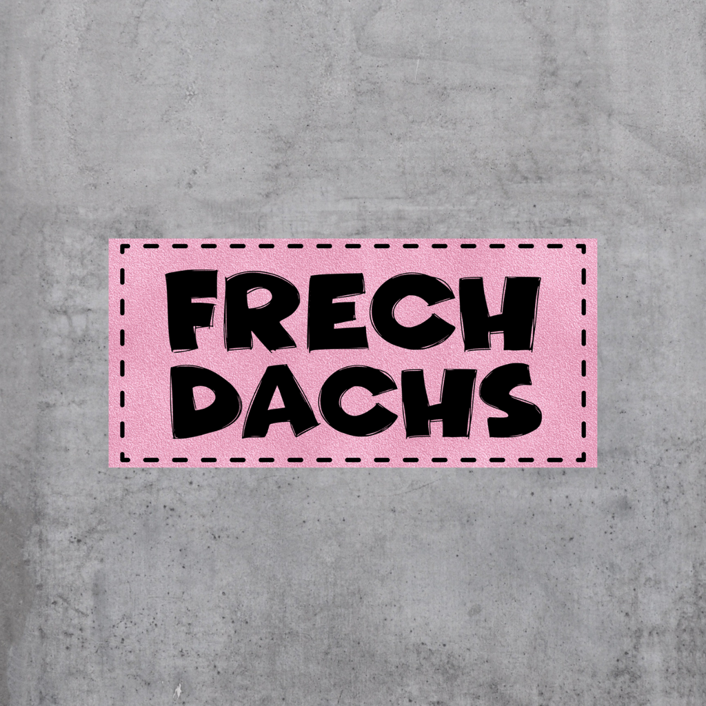 Frechdachs