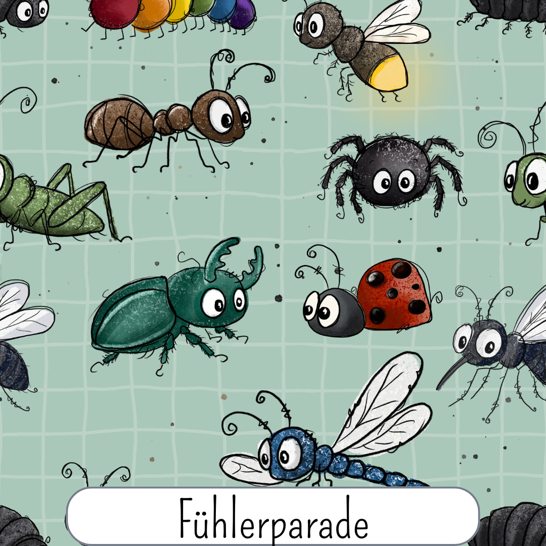 Fühlerparade