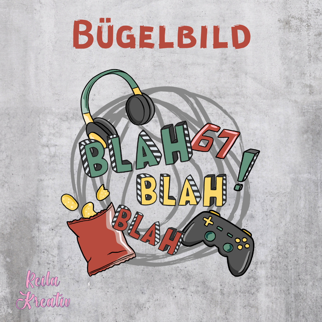 Blah Blah Blah 67