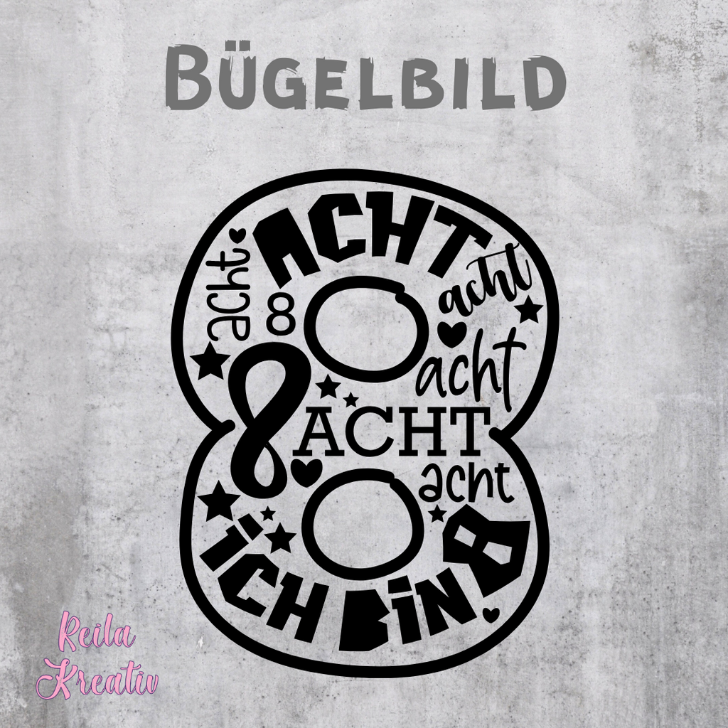 Geburtstagszahl BB