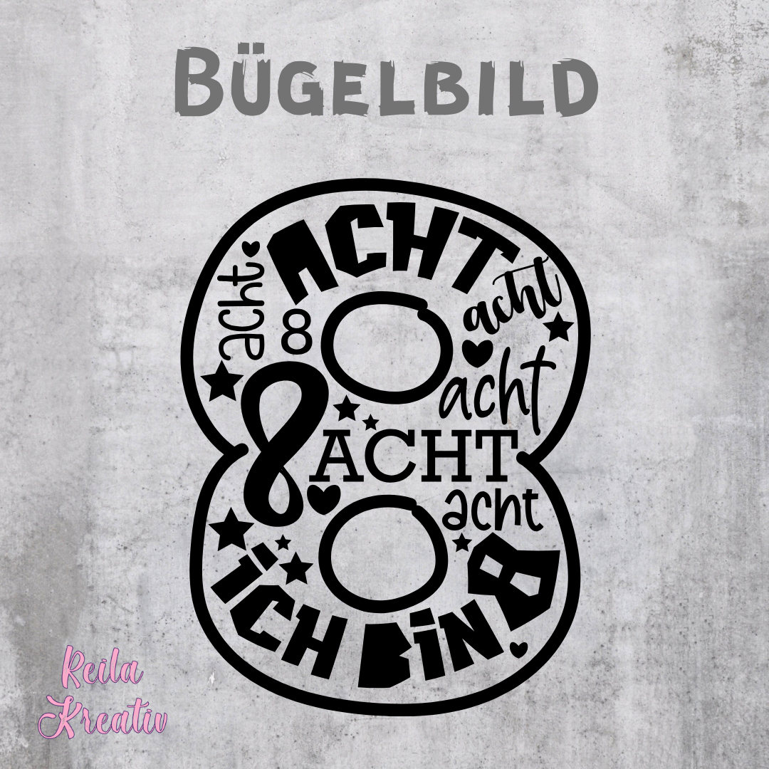 Geburtstagszahl BB